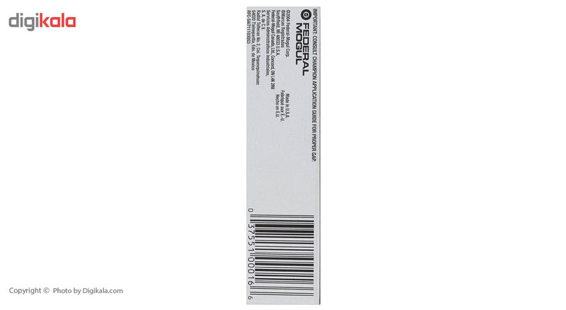 شمع خودرو چمپیون پایه کوتاه مدل کوپر پلاس بسته 4 عددی