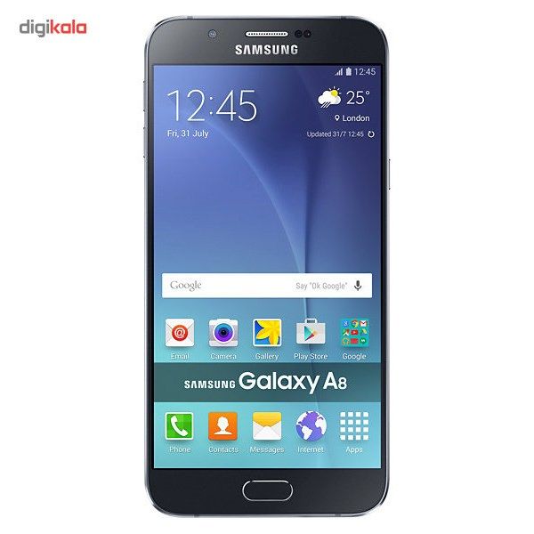 گوشی موبایل سامسونگ مدل Galaxy A8 A800F دو سیم کارت main 1 24