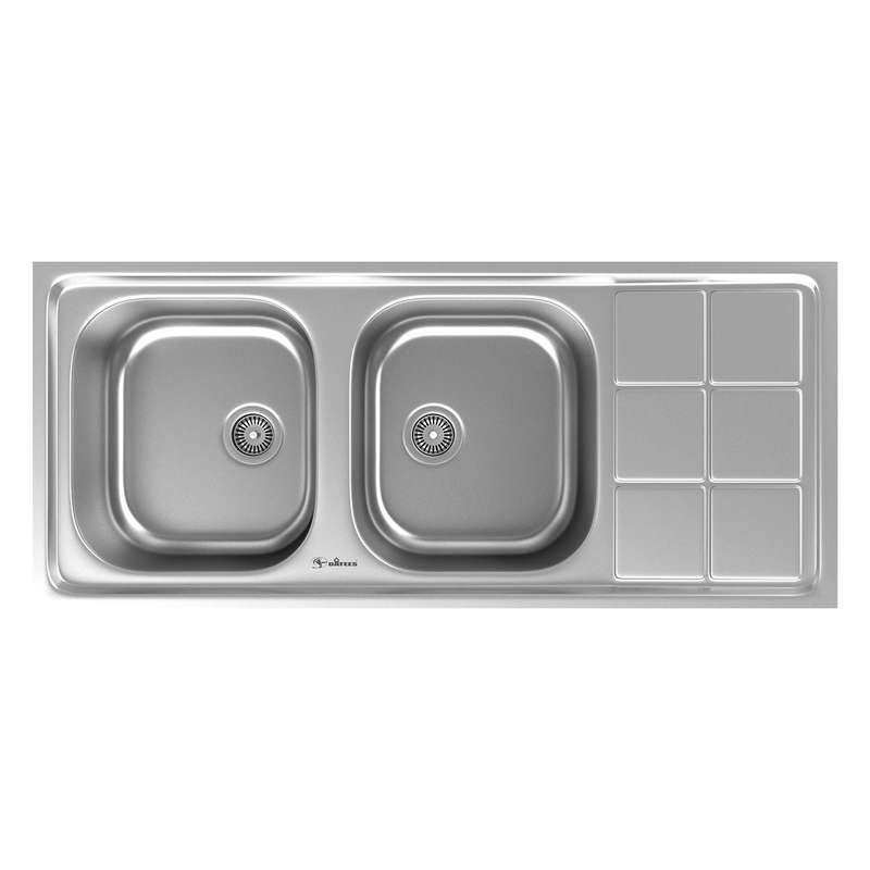 سینک داتیس مدلD-B145 توکار سینک داتیس مدلD-B145 توکار