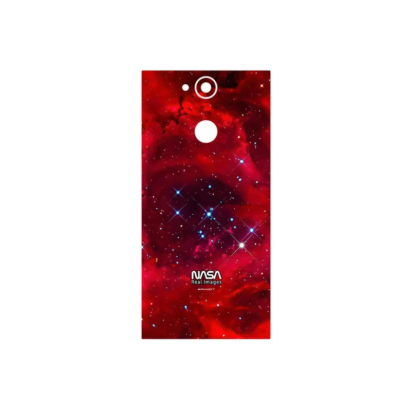 برچسب پوششی ماهوت مدل Universe b NASA 10 مناسب برای گوشی موبایل سونی Xperia XA2