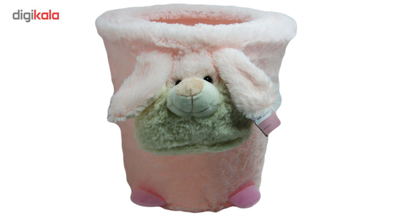 ست روکش 5 تکه تزینات اتاق کودک مدل Rabbit