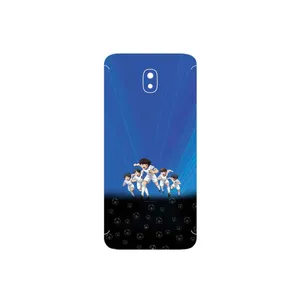 MAHOOT Ganbare Kikkazu Cover Sticker for Samsung Galaxy J5 Pro