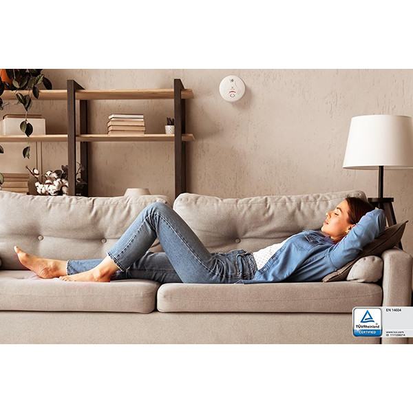 دتکتور دود و حرارت ایکس سنس مدل SD11 دتکتور دود و حرارت ایکس سنس مدل SD11