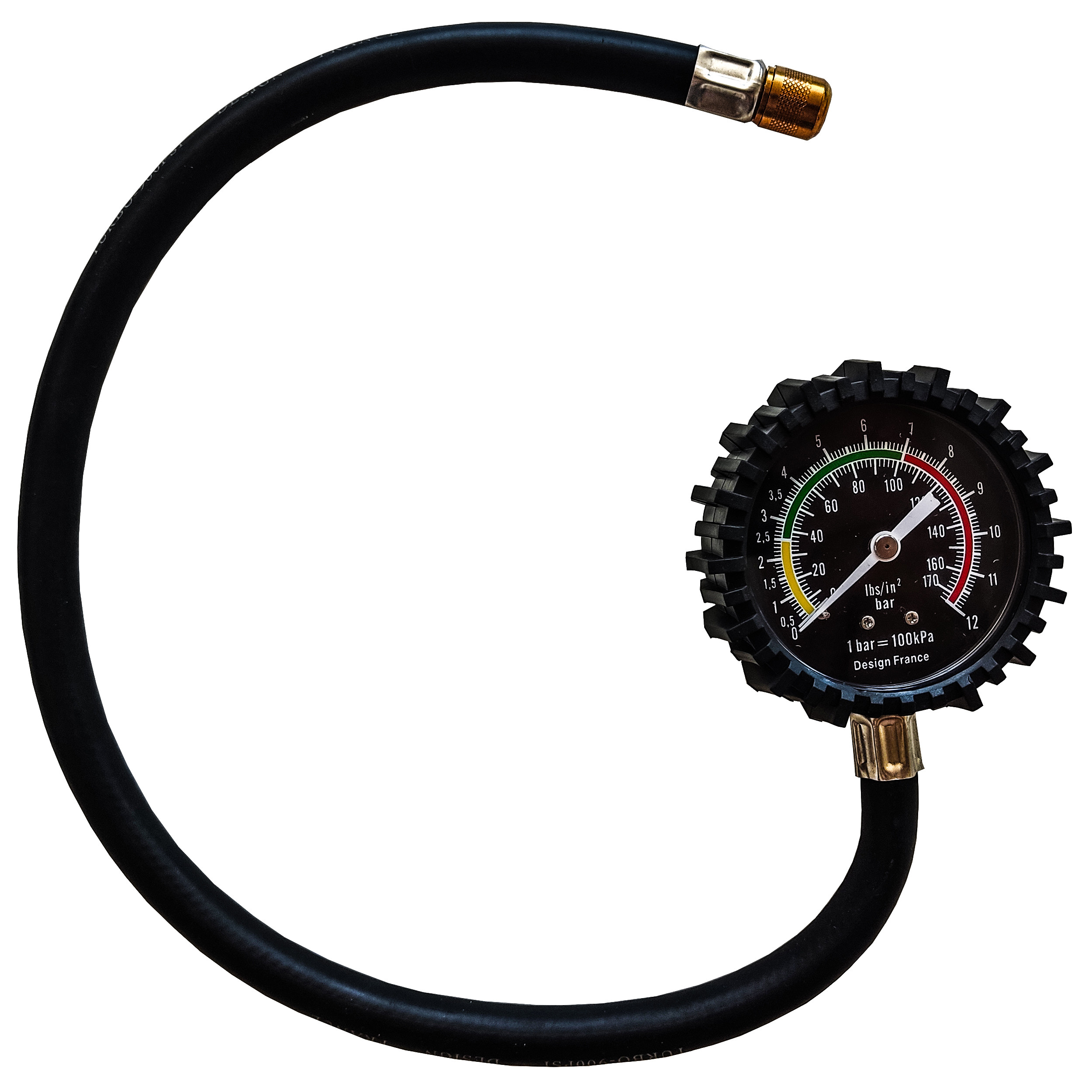 درجه باد میشلین مدل توربو کد TLC - 2212 درجه باد میشلین مدل توربو کد TLC - 2212