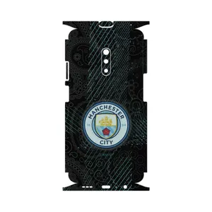 MAHOOT  Manchester-City-FullSkin Cover Sticker for Oppo Realme X