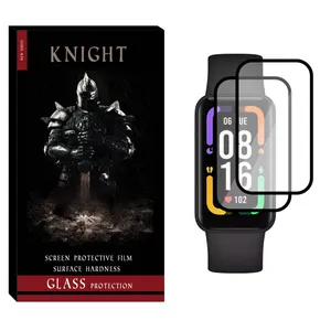 Knight NKT Nano Screen Protector For Xiaomi Redmi Smart Band Pro Pack of 2