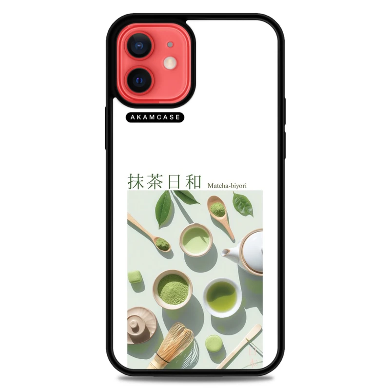 کاور آکام مدل AMC-WA12-MATCHA-13 مناسب برای گوشی موبایل اپل iPhone 12