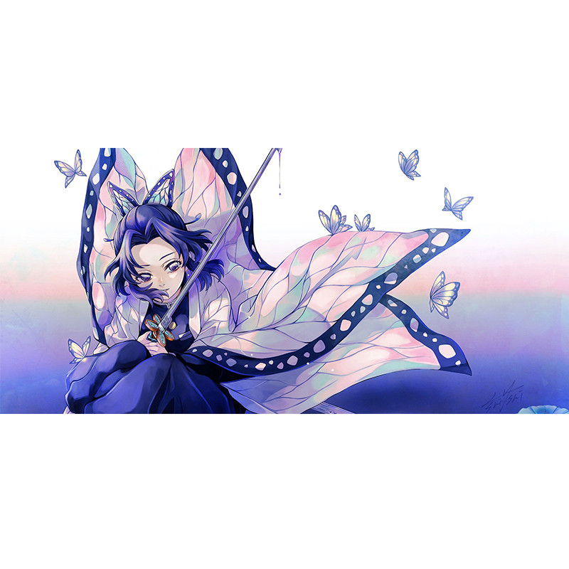 جامدادی طرح انیمه Demon Slayer Kimetsu no Yaiba مدل 006