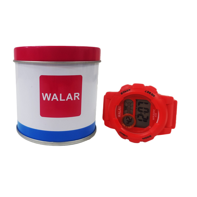 ساعت مچی دیجیتال والار مدل WTRD_741