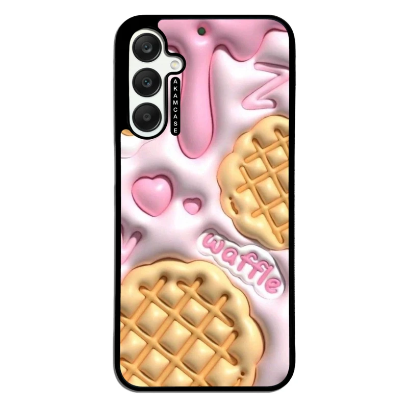 کاور آکام مدل AMC-WSGA25-JELLY-56 مناسب برای گوشی موبایل سامسونگ Galaxy A25