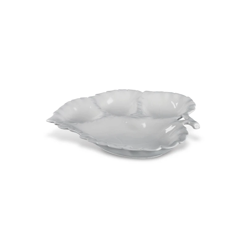 اردو خوری گلدکیش طرح برگ مدل GK602125