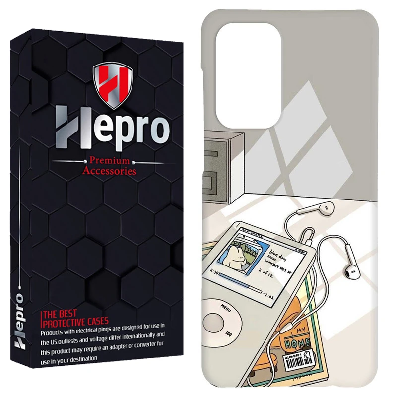 کاور هپرو مدل RC مناسب برای گوشی موبایل سامسونگ Galaxy A33