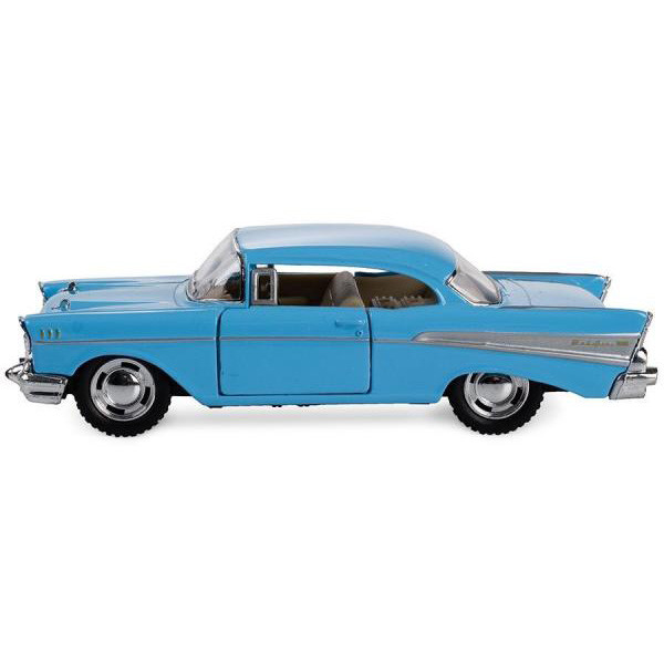 ماشین بازی کینزمارت مدل شورلت 1957 Chevrolet Bel Air کد KT5313