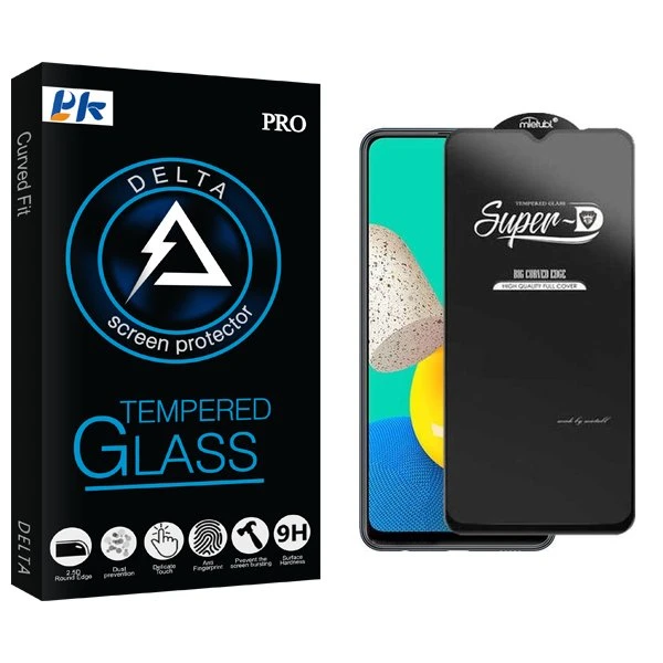 محافظ صفحه نمایش پی کی مدل Delta SuperD مناسب برای گوشی موبایل سامسونگ Galaxy M32