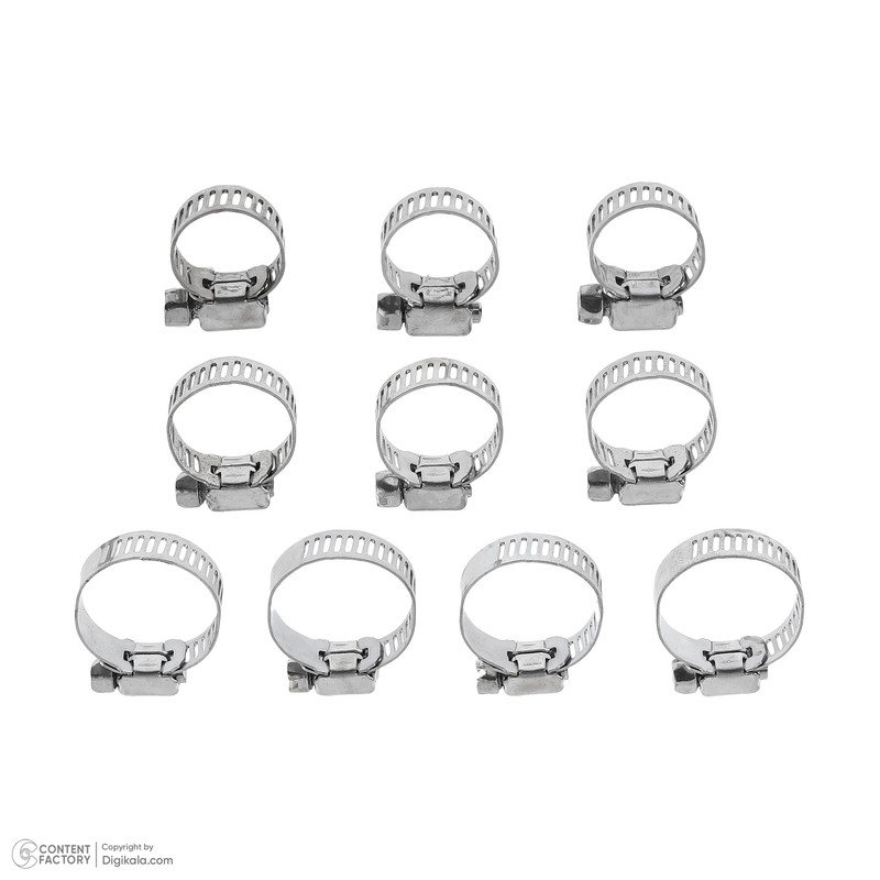 بست شلنگ کد 104 بسته 10 عددی