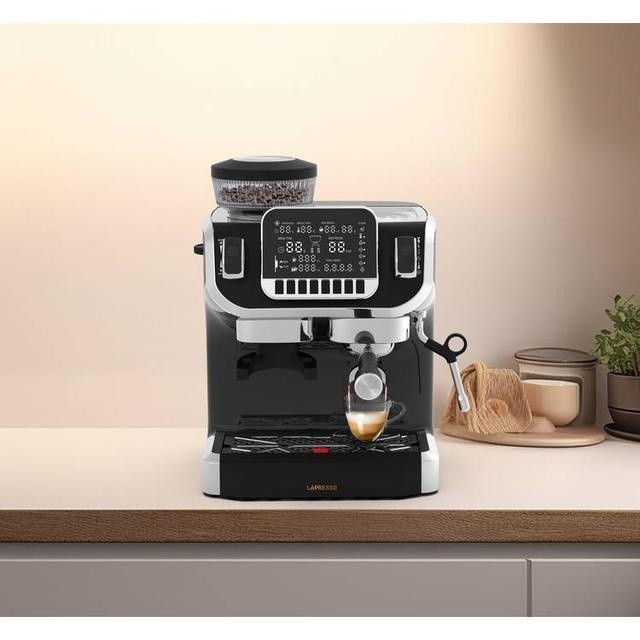 اسپرسو ساز لپرسو مدل LPECMLDBK