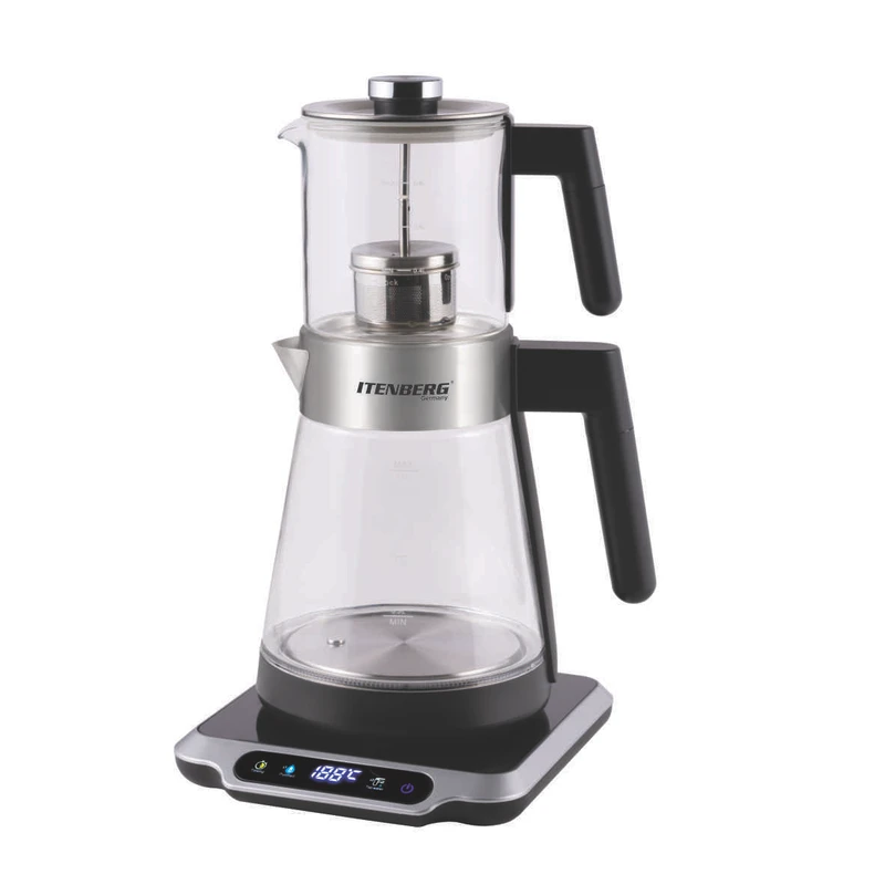 چای ساز روی هم ایتنبرگ مدل IG 5050
