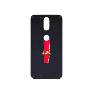 MAHOOT Collage of Embrace Cover Sticker for Motorola Moto G4