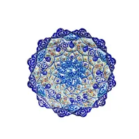 بشقاب میناکاری مدل 20 کد es72146607