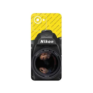 MAHOOT Nikon_Logo Cover Sticker for Realme C30s