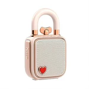 اسپیکر بلوتوثی قابل حمل دیووم مدل Love-Lock