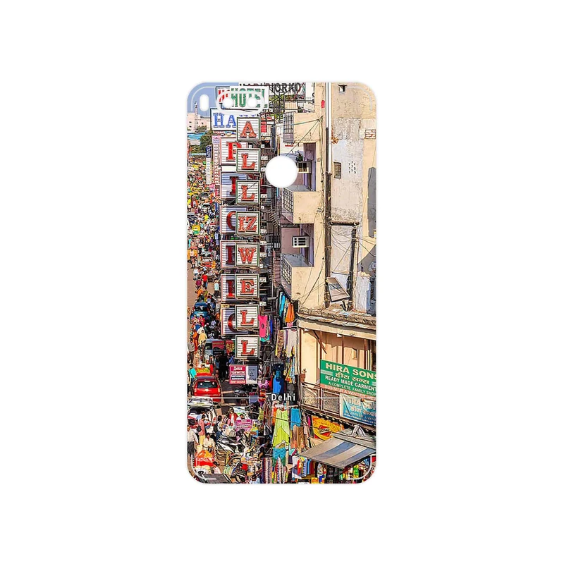 برچسب پوششی ماهوت مدل City of Delhi مناسب برای گوشی موبایل شیائومی Mi 5X