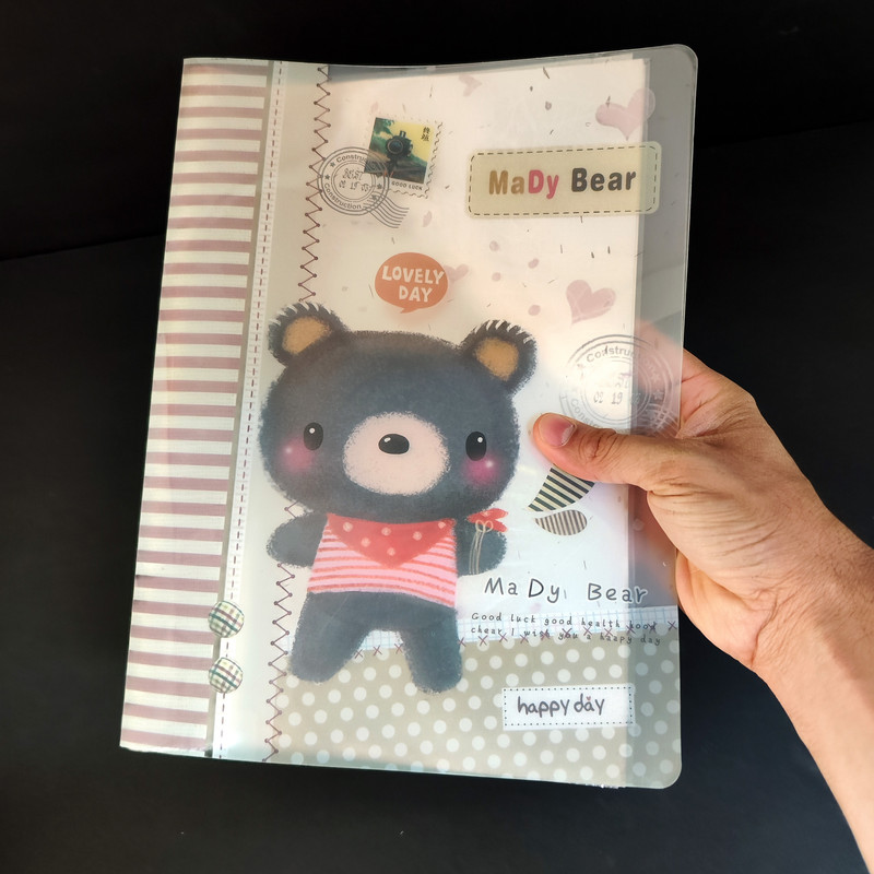 کلر بوک مدل  40P-9713-A4