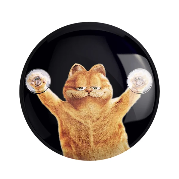 مگنت خندالو مدل گارفیلد Garfield کد 13833