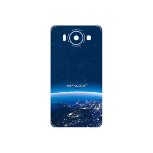 MAHOOT Space X Cover Sticker for Microsoft Lumia 950