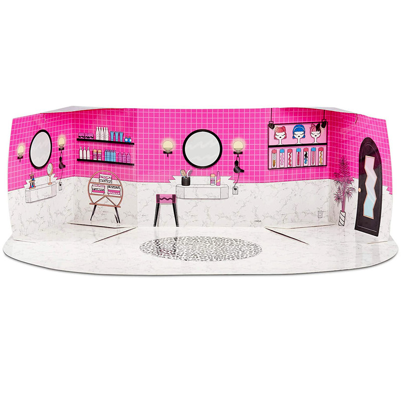اسباب بازی شانسی ال او ال سوپرایز مدل furniture meubles کد 636361