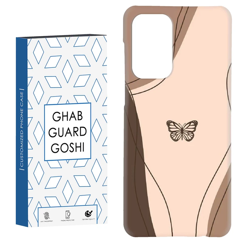 کاور قاب گارد گوشی طرح مینیمال کد Dimo-276 مناسب برای گوشی موبایل سامسونگ Galaxy A33 / A33 5G