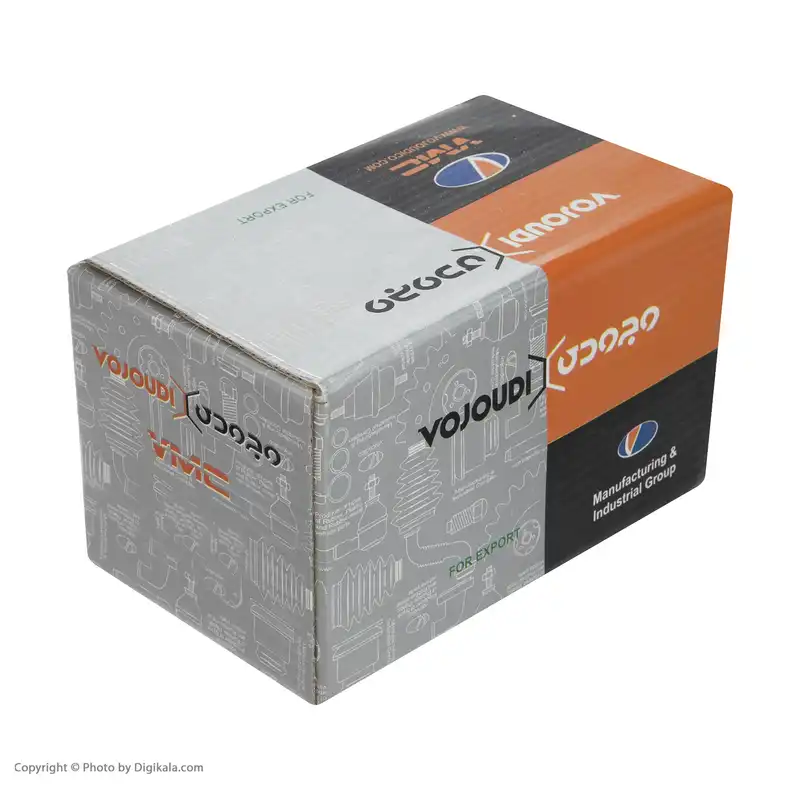 بوش طبق قرقره ای وجودی مدل 4124 مناسب برای ام وی ام 530