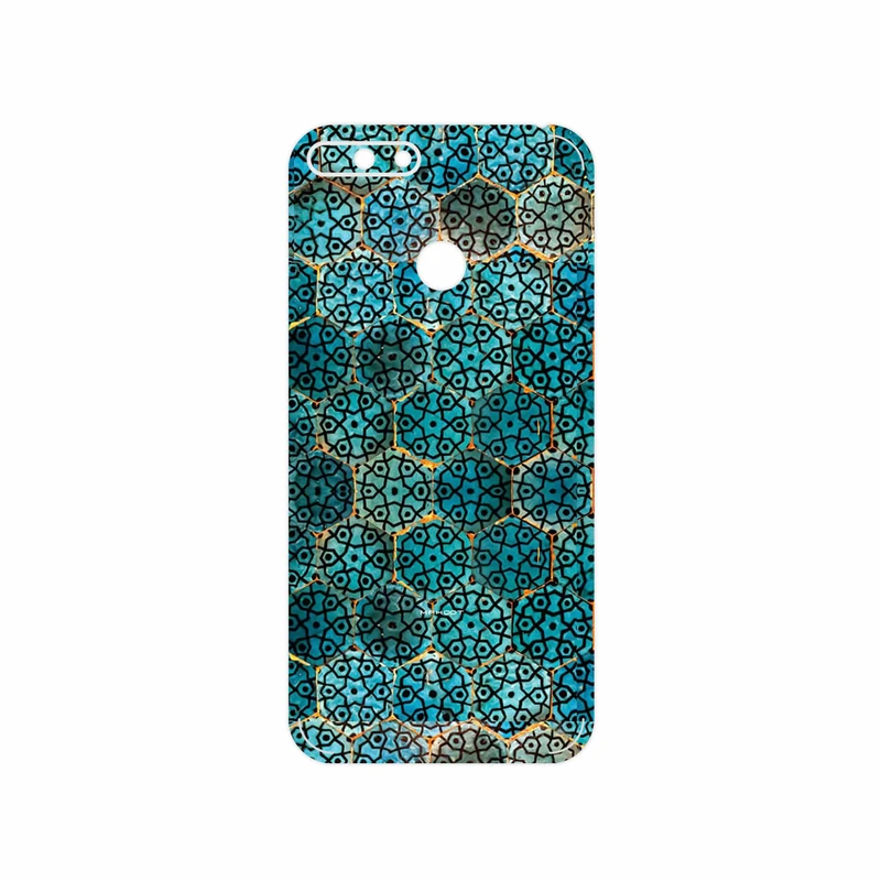 برچسب پوششی ماهوت مدل Iran Tile 9 مناسب برای گوشی موبایل هوآوی Y6 2018