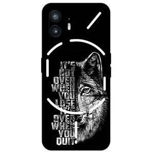 Megafone Wolf 1894 Cover For Nothing Phone 2