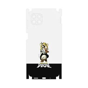 MAHOOT Kung Fu Panda-FullSkin Cover Sticker for Samsung M53