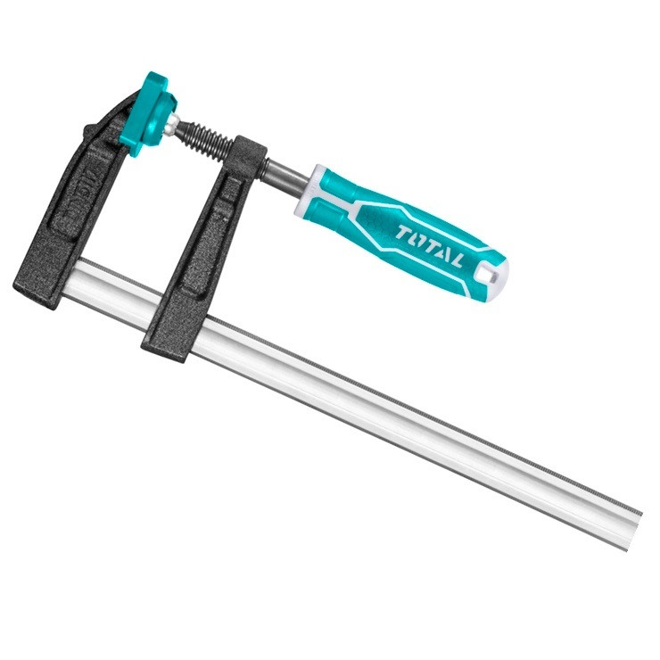 گیره نجاری توتال مدل THT1320502 سایز 200 میلی متر