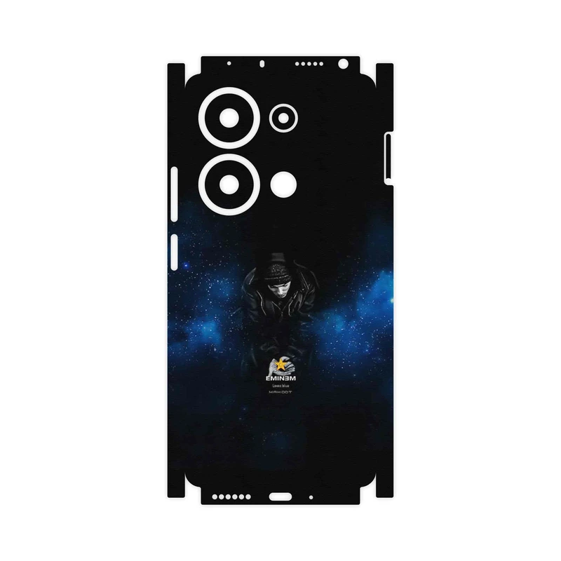 برچسب پوششی ماهوت مدل Eminem-FullSkin مناسب برای گوشی موبایل شیائومی Redmi Note 13 Pro 4G