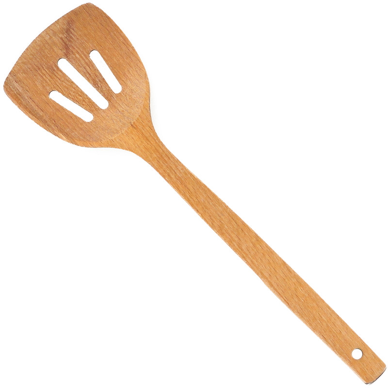 سرویس کفگیر چوبی 3 پارچه مدل CHS3