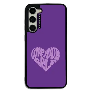 AKAM AMC-WSGS23P-POSITIVE-51 Cover For Samsung Galaxy S23 Plus