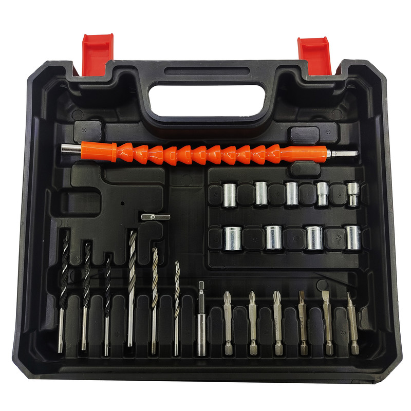 دریل پیچگوشتی شارژی باس مدل 18