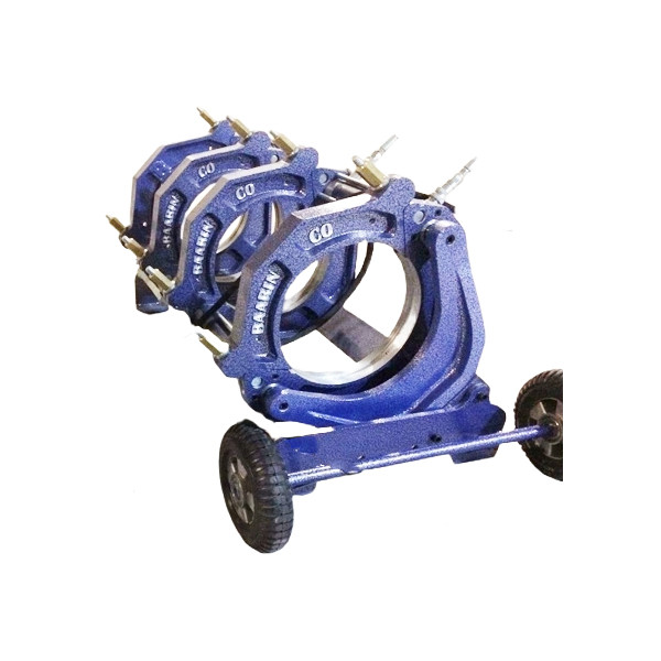 دستگاه جوش لوله پلیمری مدل نیمه هیدرولیک 315