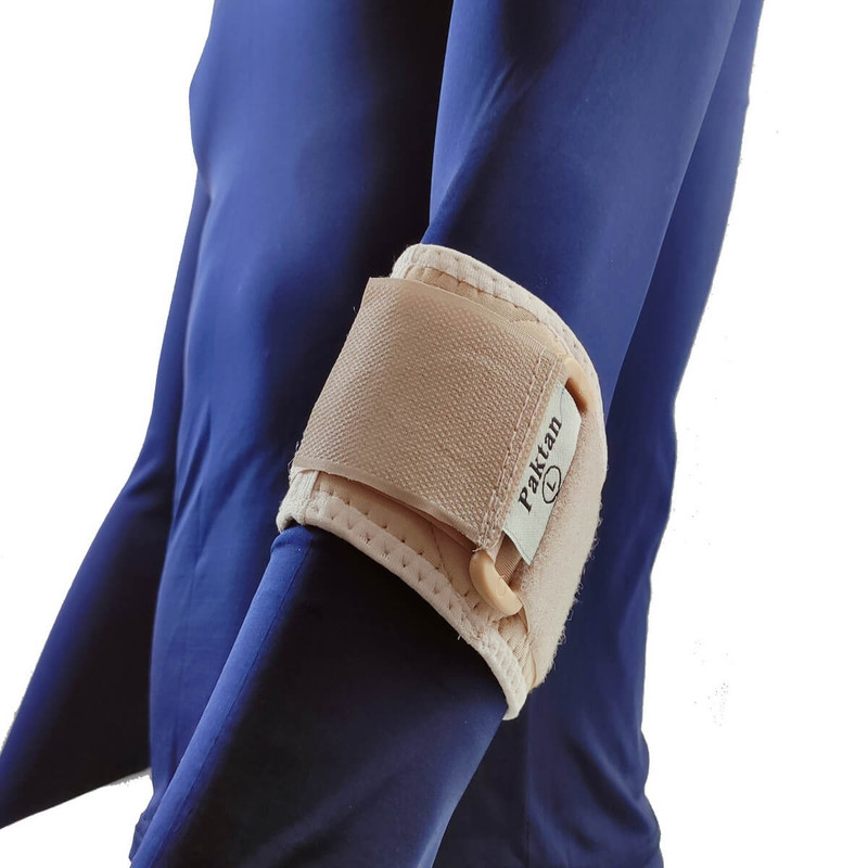 آرنج بند طبی پاک تن مدل 121