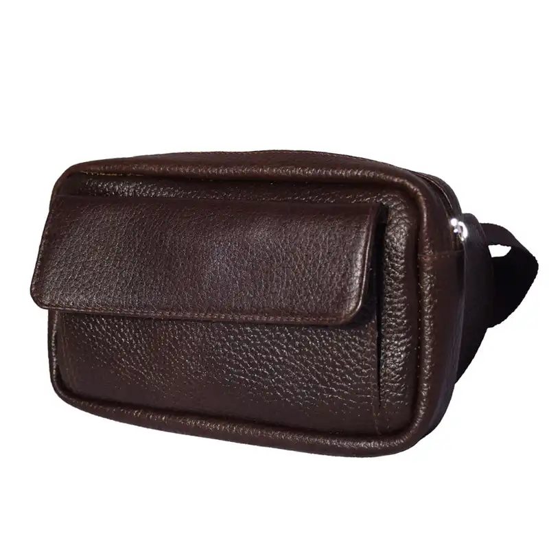 کیف کمری چرمی مدل M-1