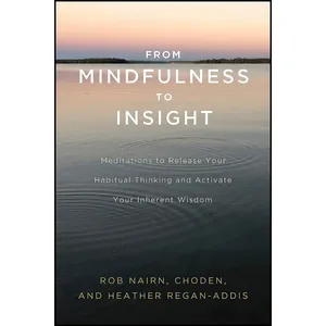 کتاب From Mindfulness to Insight اثر جمعی از نویسندگان انتشارات Shambhala