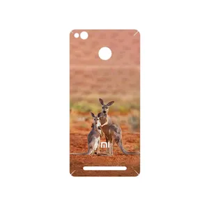 MAHOOT Kangaroo Cover Sticker for Xiaomi Redmi 3 Pro