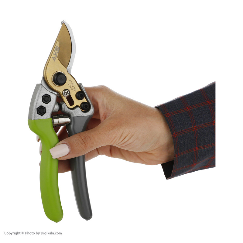 قیچی باغبانی آکو مدل ak-342 قیچی باغبانی آکو مدل ak-342