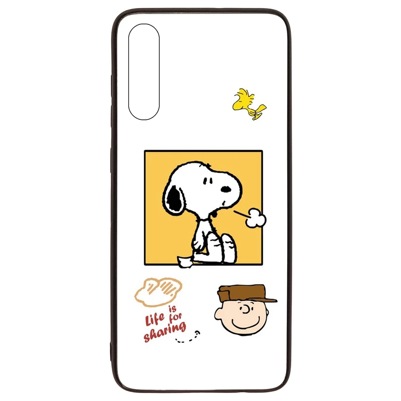 کاور قاب گارد گوشی طرح سگ  کد TPU-045 مناسب برای گوشی موبایل سامسونگ Galaxy A70 / A70s