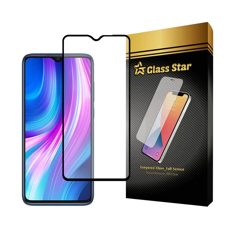 محافظ صفحه نمایش سرامیکی مات گلس استار مدل MCERAMICSS مناسب برای گوشی موبایل شیائومی Redmi Note 8 Pro / Redmi 9 / سامسونگ Galaxy A20s