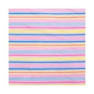 ملحفه آدنو مدل رنگین کمان کد IR78 دونفره سایز 220x250 سانتی متر