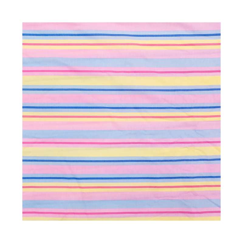 ملحفه آدنو مدل رنگین کمان کد IR78 دونفره سایز 170x250 سانتی متر